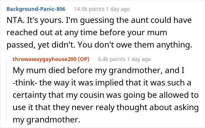 Gay Woman Inherits Summer House, Causes Uproar By Not Letting Her Conservative Family Use It For Free For Weddings