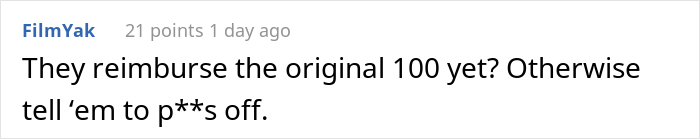 Employee Doesn&rsquo;t Get Back Their &pound;100 Of Travel Expenses Because They Used An E-Bike Instead Of An Uber, So They Maliciously Comply