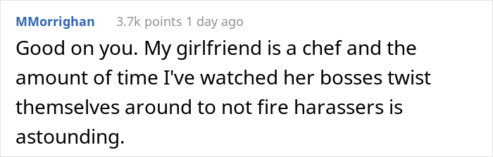 "I'm Just So Tired. Why Are Men Like This?": Men Working In This Restaurant Lose Their Minds After New Waitress Is Hired