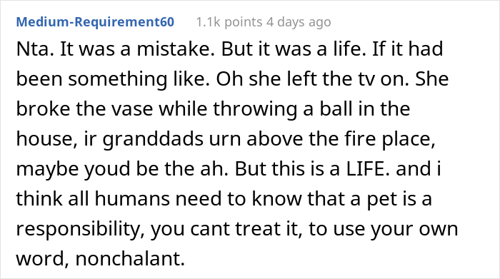 Family Drama Ensues After Daughter Forgets About Their Dog And Costs Family Almost $2,000 In Vet Bills Family Drama Ensues After Daughter Forgets About Their Dog And Costs Family Almost $2,000 In Vet Bills