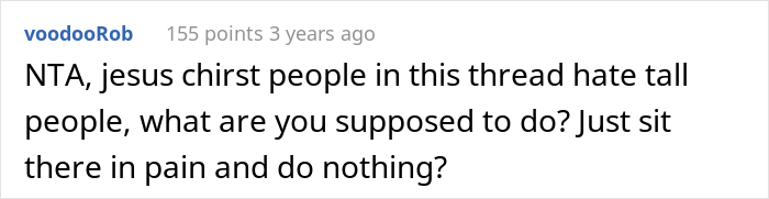 A Tall Passenger Asks Woman To Raise Her Seat Because It&rsquo;s Pressing Their Knees, Woman Refuses, Plane Drama Ensues
