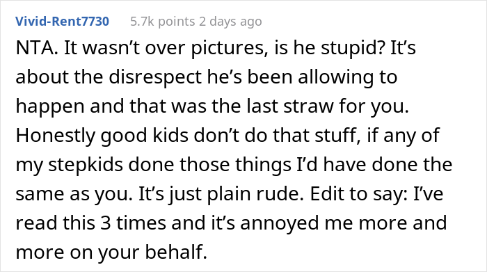 Woman Calls It Quits After Boyfriend’s Daughter Destroyed Her Photos And Used Them For Her Scrapbook Woman Calls It Quits After Boyfriend’s Daughter Destroyed Her Photos And Used Them For Her Scrapbook