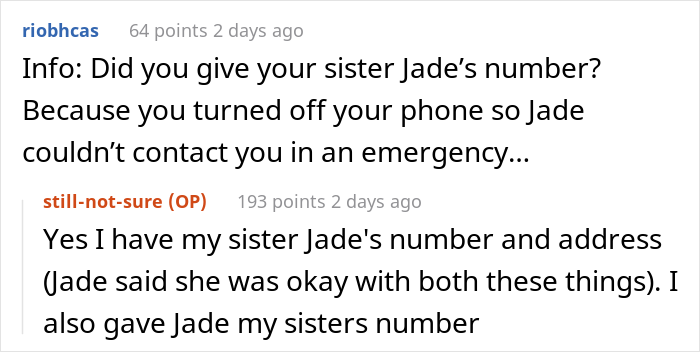Parents 'Make' Aunt Babysit Even Though She Warned Them She Was Unavailable, Family Drama Ensues When She Then Leaves The Baby With A 'Stranger'