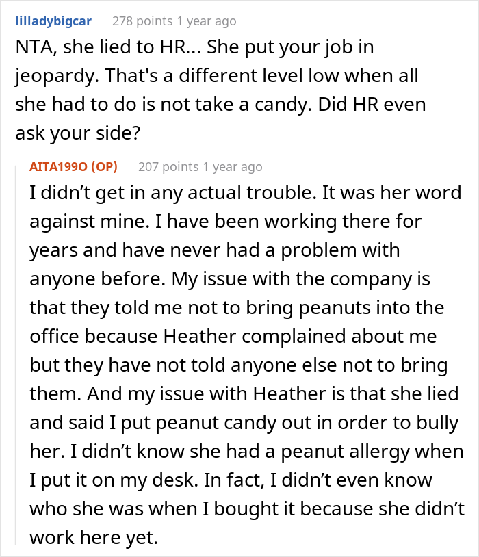 "Am I The Jerk For 'Not Respecting' My Coworker&rsquo;s Peanut Allergy?"