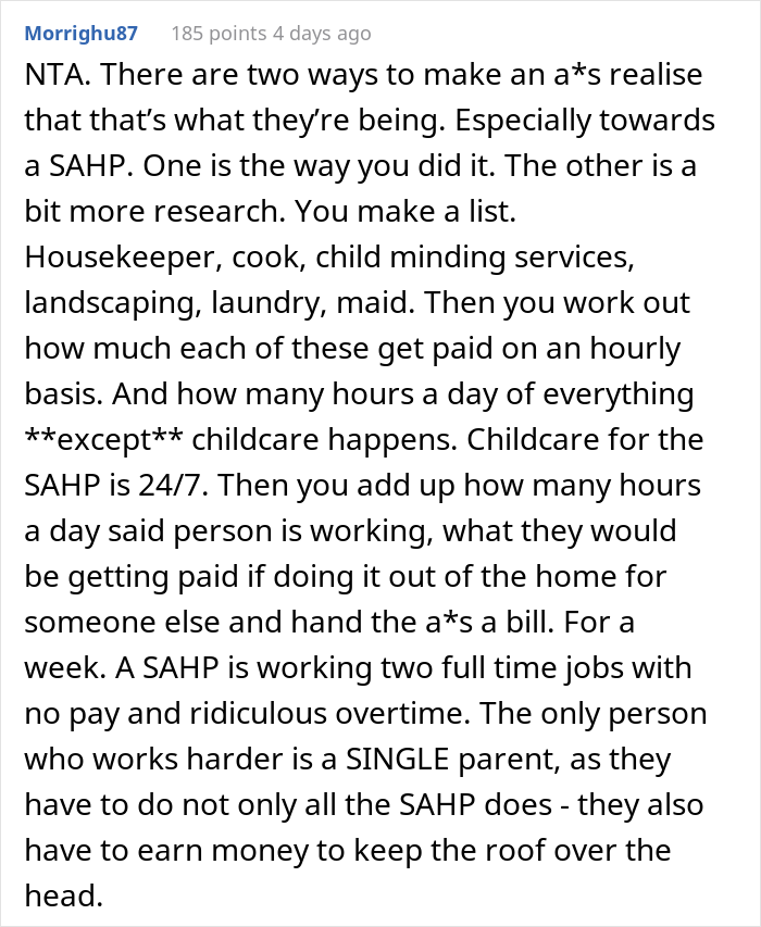 Teen Dresses Up Like Her Dad And Starts Imitating Him To Show Him How Insufferable He's Being, Family Drama Ensues Teen Dresses Up Like Her Dad And Starts Imitating Him To Show Him How Insufferable He's Being, Family Drama Ensues