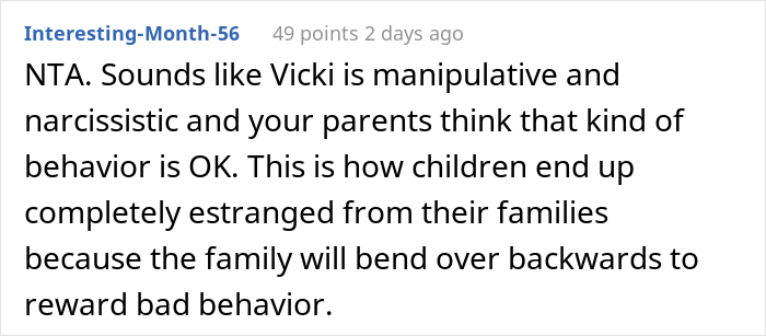 &ldquo;AITA For Leaving After I Found Out My SIL Was Lying About Her Food Allergy?&rdquo;