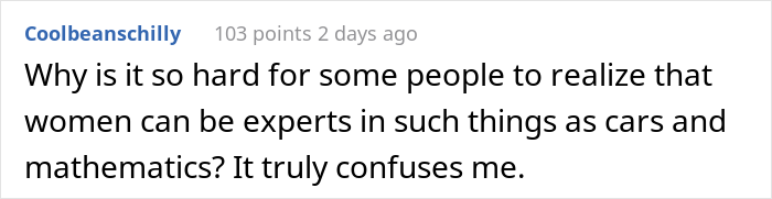 Sexist Customer Demands Female Employee Get "One Of The Boys'', They Maliciously Comply Sexist Customer Demands Female Employee Get "One Of The Boys'', They Maliciously Comply