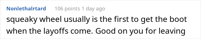 Underpaid Employee Quits And Gets Offered Double The Salary, Teaches Company A Lesson On Valuing Employees Underpaid Employee Quits And Gets Offered Double The Salary, Teaches Company A Lesson On Valuing Employees
