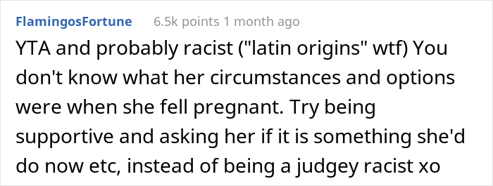 “AITA For Telling My Brother’s Fiancée That The Reason She Couldn’t Get A Degree Was Because Of Her Choice To Be A Mom?” “AITA For Telling My Brother’s Fiancée That The Reason She Couldn’t Get A Degree Was Because Of Her Choice To Be A Mom?”