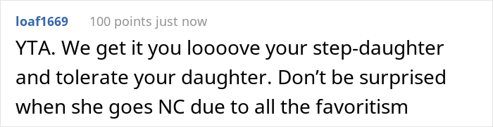Dad Let His Daughter Know He Won&rsquo;t Be Paying For Her Wedding And Refuses To Help Her Further With Student Debt, But Contributes To Stepdaughter&rsquo;s Wedding