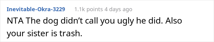 Woman Storms Out From A Dinner With Boyfriend After He Claims His Dog Thinks She's Ugly