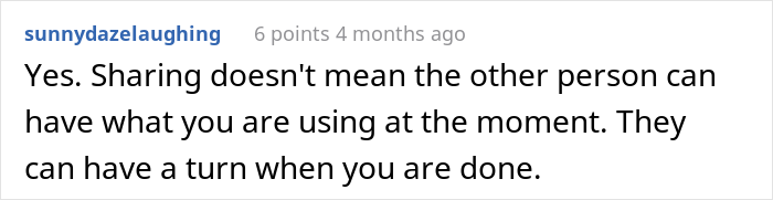 "Entitled Parent At Pool Doesn't Like A Taste Of Her Own Medicine": Woman Demands Children Share Toys With Her Kid, Regrets It "Entitled Parent At Pool Doesn't Like A Taste Of Her Own Medicine": Woman Demands Children Share Toys With Her Kid, Regrets It