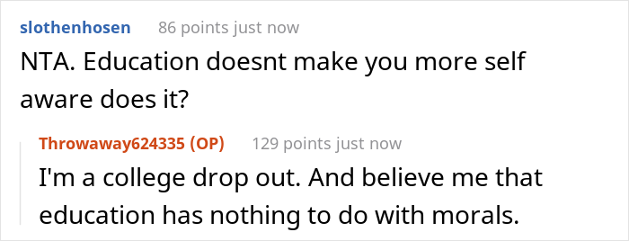 &ldquo;AITA For Refusing To Take Down My Daughter&rsquo;s Graduation Photo And Replace It With My Husband&rsquo;s Graduation Photo?&rdquo;