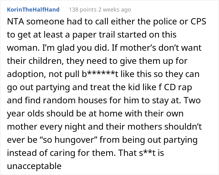 Babysitter Is Fed Up With No-Show Mom, Calls The Cops And They Take The Kid