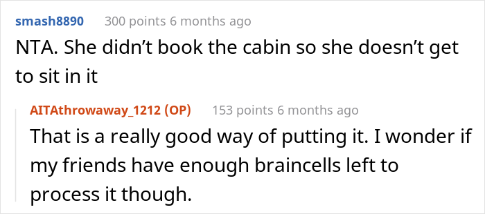 Traveler Is Told She Was Wrong For Asking A Woman With A Service Dog To Leave Her Compartment She Paid For So She Wants The Internet’s Opinion Traveler Is Told She Was Wrong For Asking A Woman With A Service Dog To Leave Her Compartment She Paid For So She Wants The Internet’s Opinion