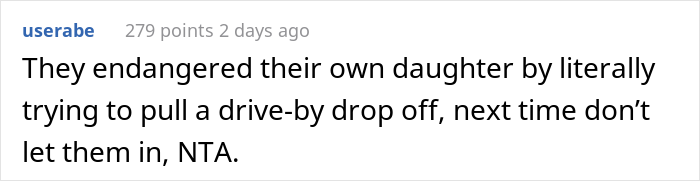 Parents 'Make' Aunt Babysit Even Though She Warned Them She Was Unavailable, Family Drama Ensues When She Then Leaves The Baby With A 'Stranger'