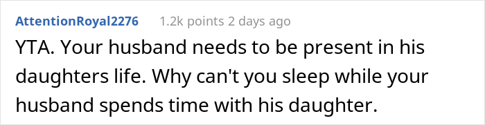 Mom Who Can’t Get Any Sleep Because Of Parenting Gets Slammed By Folks Online For “Canceling” Her Step-Daughter’s Weekend Visits Mom Who Can’t Get Any Sleep Because Of Parenting Gets Slammed By Folks Online For “Canceling” Her Step-Daughter’s Weekend Visits