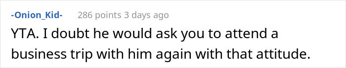 "How Very 1950s Of You": Woman Gets A Reality Check After Taking Husband's First Class Seat And Making Him Fly Coach