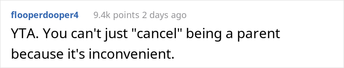 Mom Who Can’t Get Any Sleep Because Of Parenting Gets Slammed By Folks Online For “Canceling” Her Step-Daughter’s Weekend Visits Mom Who Can’t Get Any Sleep Because Of Parenting Gets Slammed By Folks Online For “Canceling” Her Step-Daughter’s Weekend Visits