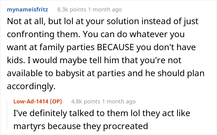Guy Comes Up With A Brilliant Plan To Intentionally Drink Before Family Gatherings To Dodge Babysitting Duties Which Usually Fall On Him