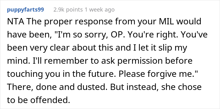 MIL Won&rsquo;t Stop Touching Mom-To-Be&rsquo;s Belly Despite Knowing That It Triggers Her, Gets Publicly Embarrassed