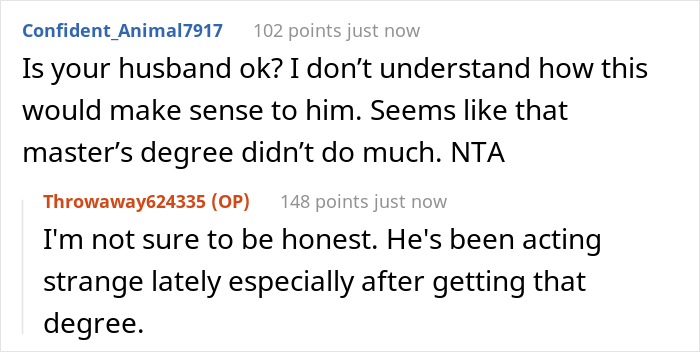 &ldquo;AITA For Refusing To Take Down My Daughter&rsquo;s Graduation Photo And Replace It With My Husband&rsquo;s Graduation Photo?&rdquo;