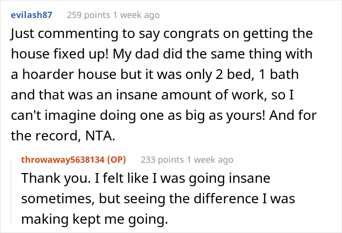 Woman Buys Ex-Hoarder's Home With All Of Their Belongings, Spends 4 Years Cleaning When Relatives Start Demanding Heirlooms They Didn't Want Woman Buys Ex-Hoarder's Home With All Of Their Belongings, Spends 4 Years Cleaning When Relatives Start Demanding Heirlooms They Didn't Want