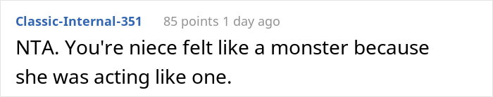 Woman Asks If She&rsquo;s A Jerk For Yelling At Her Niece That The Teen&rsquo;s Dog Is Not Comparable To Her Child