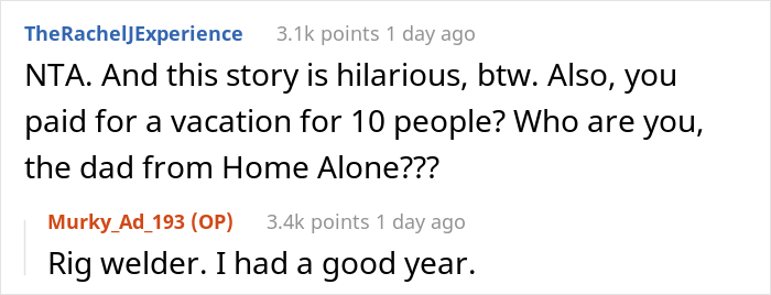 Man Didn't Even Have A Clue His In-Laws Were So Greedy And Entitled Before He Took Them To Disneyland For Free, So He Just Leaves