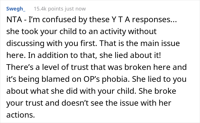 Mom Online Asks If She Was Too Harsh To Her Friend After She Confessed Taking Her 4 Y.O. Daughter To See Horses Mom Online Asks If She Was Too Harsh To Her Friend After She Confessed Taking Her 4 Y.O. Daughter To See Horses