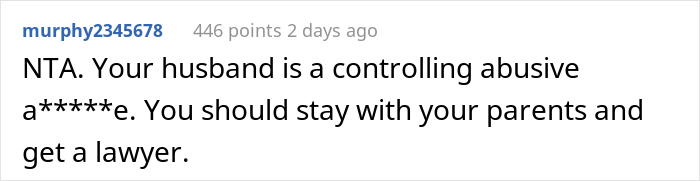 “AITA For Losing It On My Husband For Lying About An Emergency To Get Me To Leave My Brother’s Wedding Early?” “AITA For Losing It On My Husband For Lying About An Emergency To Get Me To Leave My Brother’s Wedding Early?”