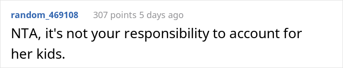 Childfree Woman Wonders If She's A Jerk For Refusing To Help Out Coworker With 5 Kids