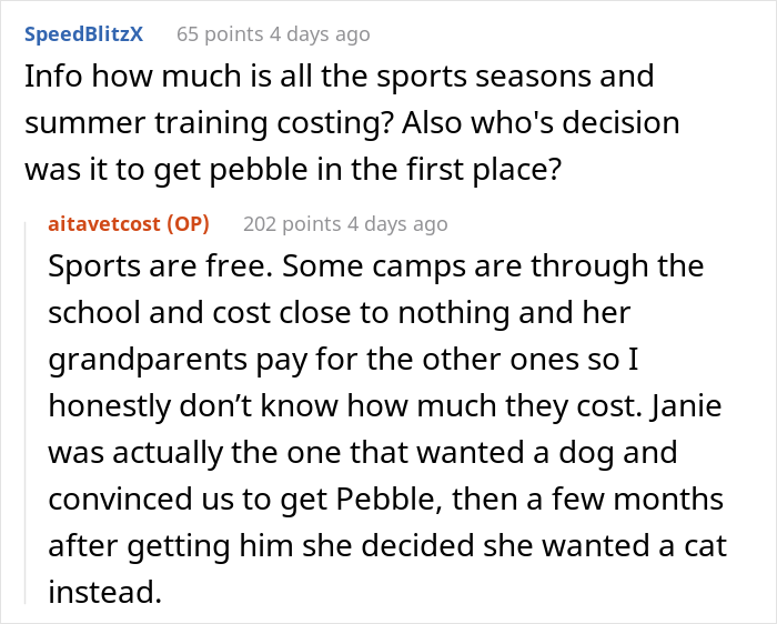 Family Drama Ensues After Daughter Forgets About Their Dog And Costs Family Almost $2,000 In Vet Bills Family Drama Ensues After Daughter Forgets About Their Dog And Costs Family Almost $2,000 In Vet Bills