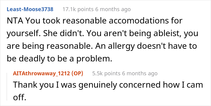Traveler Is Told She Was Wrong For Asking A Woman With A Service Dog To Leave Her Compartment She Paid For So She Wants The Internet’s Opinion Traveler Is Told She Was Wrong For Asking A Woman With A Service Dog To Leave Her Compartment She Paid For So She Wants The Internet’s Opinion