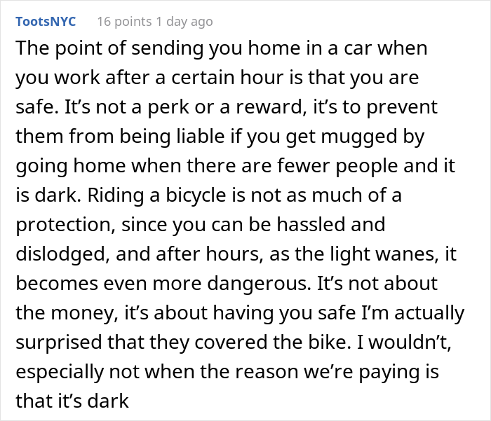 Employee Doesn&rsquo;t Get Back Their &pound;100 Of Travel Expenses Because They Used An E-Bike Instead Of An Uber, So They Maliciously Comply