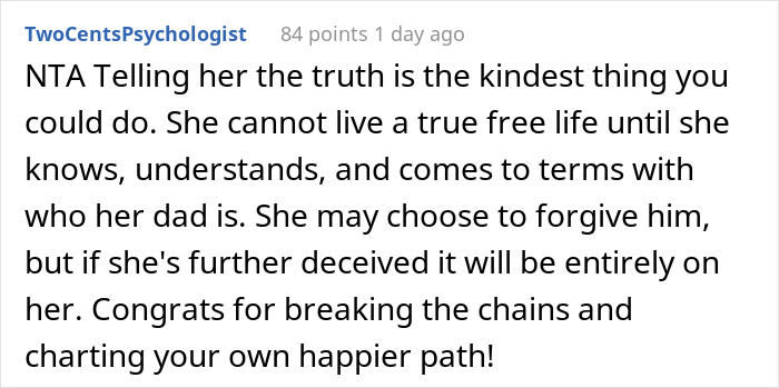 Woman Moves Out The Night She Turns 18 Because She Can’t Stand Her Dad As She Realized Her Parents Divorced Because He Was So Mean To Her Woman Moves Out The Night She Turns 18 Because She Can’t Stand Her Dad As She Realized Her Parents Divorced Because He Was So Mean To Her