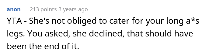 A Tall Passenger Asks Woman To Raise Her Seat Because It&rsquo;s Pressing Their Knees, Woman Refuses, Plane Drama Ensues