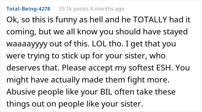 &ldquo;I Am Sick And Tired&rdquo;: Man Has Had Enough Of His Brother-In-Law Disrespecting His Sister, So He Pulls A Stunt On Him That Drives Him Mad