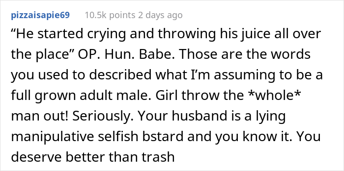 “AITA For Losing It On My Husband For Lying About An Emergency To Get Me To Leave My Brother’s Wedding Early?” “AITA For Losing It On My Husband For Lying About An Emergency To Get Me To Leave My Brother’s Wedding Early?”
