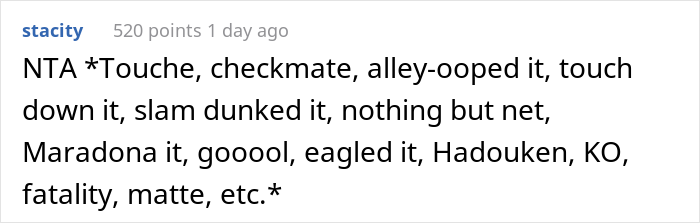 Woman's SIL "Forgets" Her Wallet All The Time When They Go To Restaurants, So She Took It For Her Woman's SIL "Forgets" Her Wallet All The Time When They Go To Restaurants, So She Took It For Her