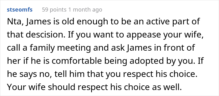 Wife Is Furious After Husband Says He Only Wants To Adopt One Of Her Two Children, But The Internet Supports Him