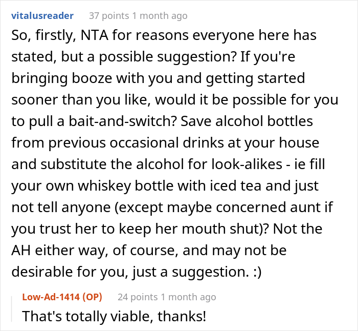 Guy Comes Up With A Brilliant Plan To Intentionally Drink Before Family Gatherings To Dodge Babysitting Duties Which Usually Fall On Him