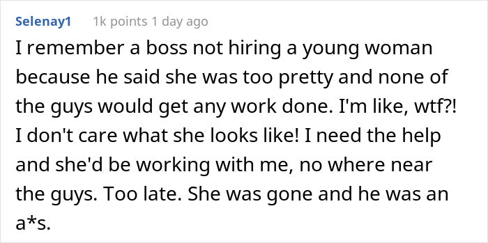 "I'm Just So Tired. Why Are Men Like This?": Men Working In This Restaurant Lose Their Minds After New Waitress Is Hired