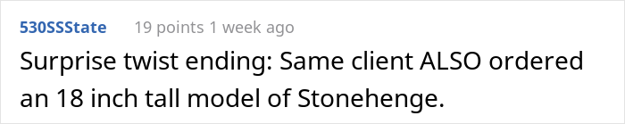 "This Lady Starts Berating Me": Employee Gives Up On Trying To Warn Customer Of Her Mistake And Just Maliciously Complies