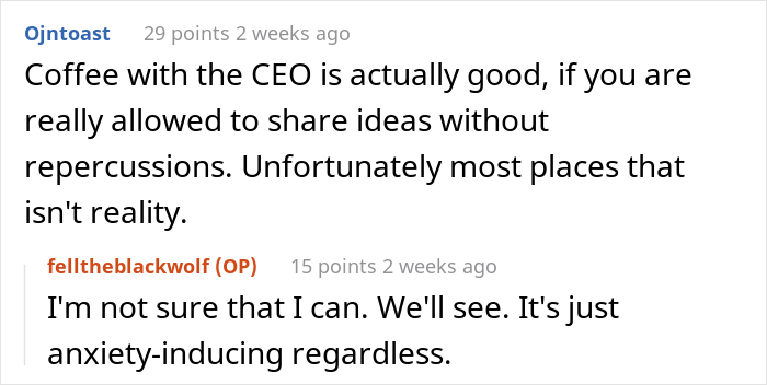 Employee Has Had Enough After Annoying HR Lady Kept Pestering Her About Silly Things And Touching Her