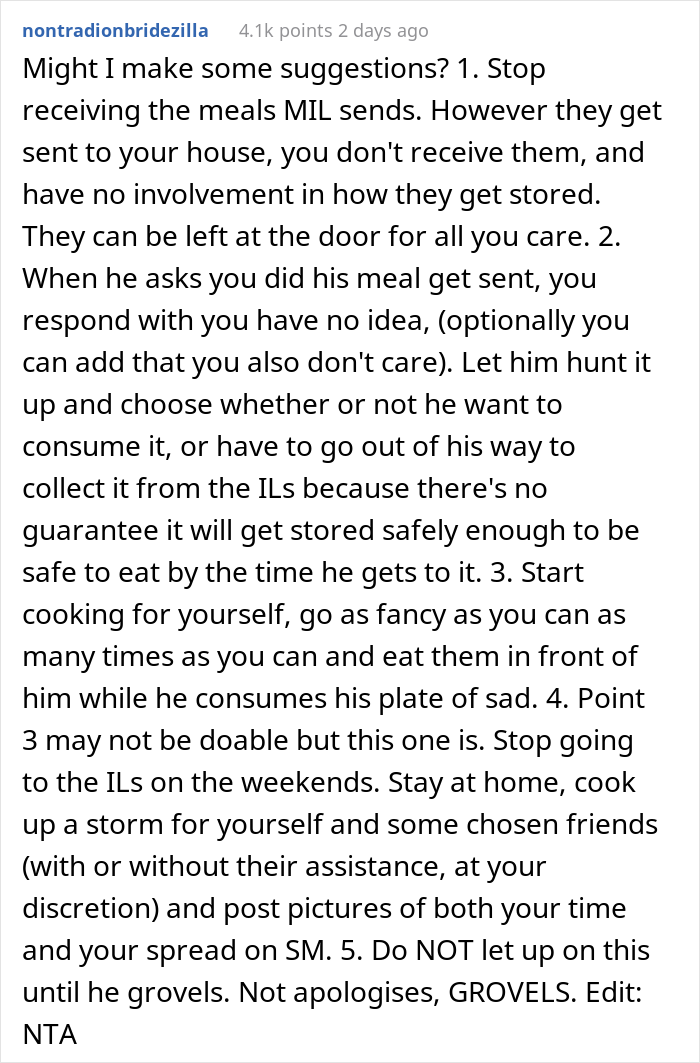 Wife Tricks Husband Into Eating Food She Made After Years Of Him Refusing To Try It, And The Internet Is Flabbergasted Wife Tricks Husband Into Eating Food She Made After Years Of Him Refusing To Try It, And The Internet Is Flabbergasted