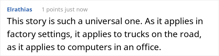 "'You Can't Work Overtime Even Though We're 3000 Behind.' OK, I Won't, Then"