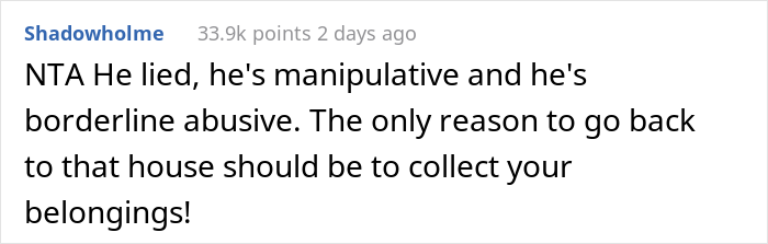“AITA For Losing It On My Husband For Lying About An Emergency To Get Me To Leave My Brother’s Wedding Early?” “AITA For Losing It On My Husband For Lying About An Emergency To Get Me To Leave My Brother’s Wedding Early?”