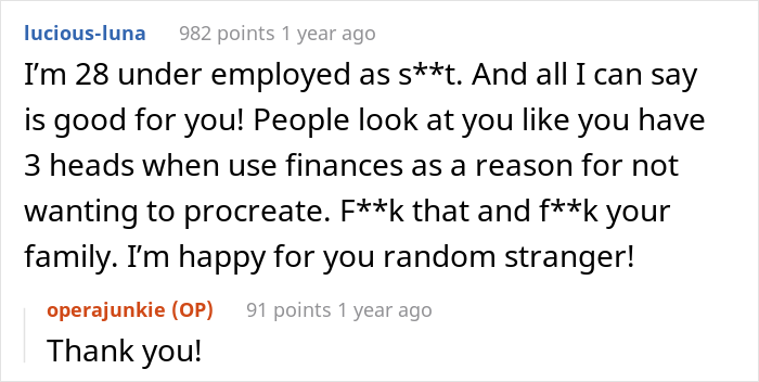 Mother Freaks Out After Finding Out How Much Her Childfree Cousin Spent On A Vacation, Calls Her 'Disgusting'