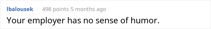 People Online Applaud This Employee Who Responded To His Supervisor's Message With A Meme And Got Suspended For It People Online Applaud This Employee Who Responded To His Supervisor's Message With A Meme And Got Suspended For It